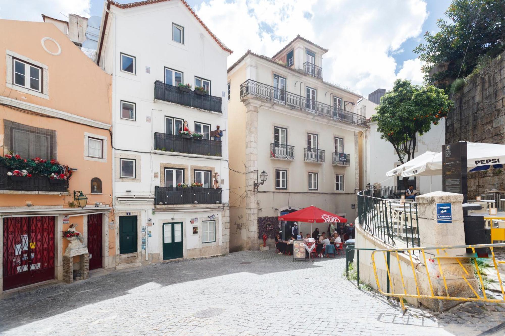 Casas De Fado Apartmán